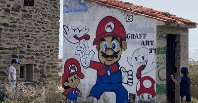 Cap B&eacute;ar <> Baie des Paulilles