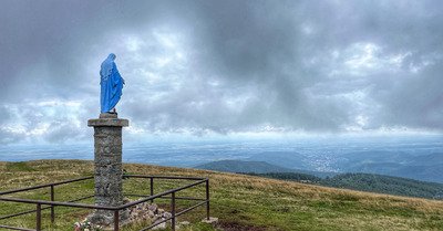 Entre Fermes Auberges et Sommet du Petit Ballon !