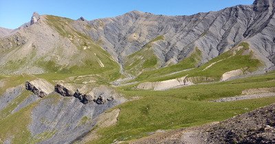 Pic de vallompierre et puy Rivarol