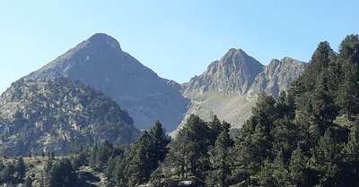 Retour improvis&eacute; en Catalogne