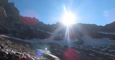 Une semaine aux &eacute;crins au top!