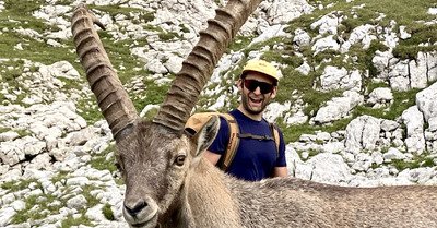 Bivouac en haut lieu vertacomicorien - Jour 1