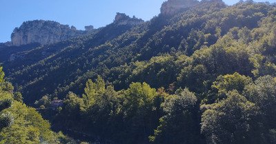 Randonn&eacute;e du vertige 