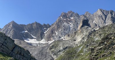 Randonn&eacute;e dans la vall&eacute;e de l&rsquo;Ubaye