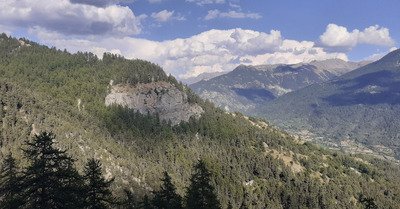 Trail boucle digestive. 