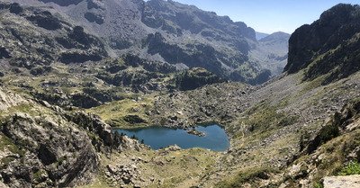 Petite boucle fra&icirc;cheur au grand Colon!