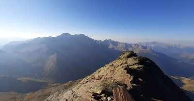 Ar&ecirc;te du Grand Batchimale (Schrader, 3177m)