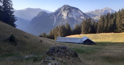 A la fra&icirc;che, mais pas tant...