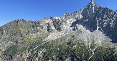 Le grand balcon nord en passant par le signal forbes
