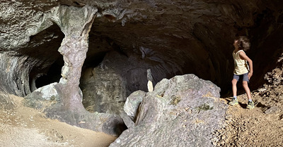 Cirque de Saint Même & La grotte des sources du Guiers