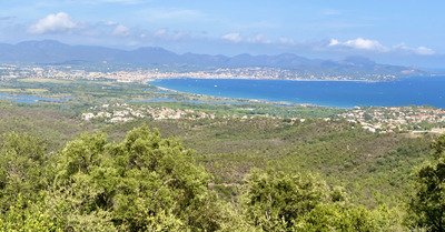 R&eacute;serve naturelle des petites Maures autour de Lei Sambro