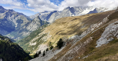Grandiose Val Ferret