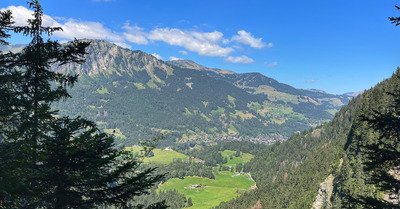 Randonn&eacute;e du c&ocirc;t&eacute; de Champ&eacute;ry ??
