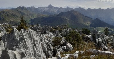 Roc des Tours/Aiguille Verte
