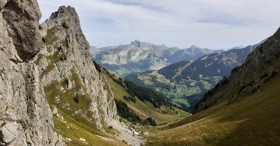 Rando dominicale en abondance. 