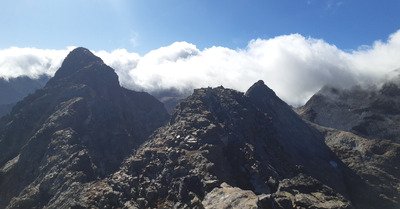 Ar&ecirc;te Belloc-Spijeoles (Pyr&eacute;n&eacute;es Luchonaises)