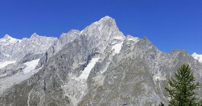 Balcons du Val Ferret