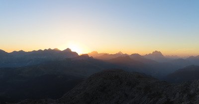 Dolomites: le coup de c&oelig;ur ! 