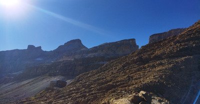 Recherche de fra&icirc;cheur &agrave; la Roland 