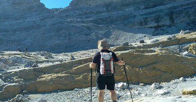 Entre haute montagne et crustac&eacute;s 