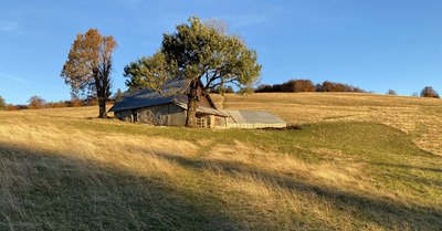 Derni&egrave;re vir&eacute;e d&rsquo;altitude avant la neige&hellip;