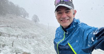 Quand les Vosges &hellip; r&eacute;sistent au printemps !