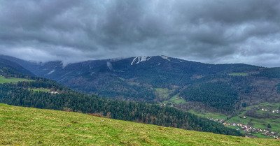 Sur les traces de la P'tite Course des Marcaires !