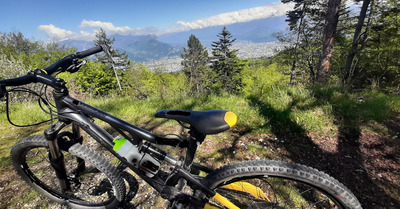 Via du tram, un splendide spot du Vercors 🤩