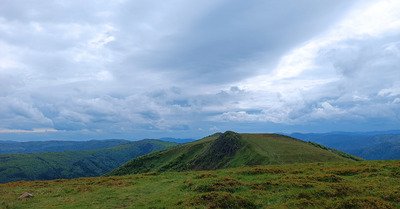 Randonn&eacute;e dans les Vosges entre lacs