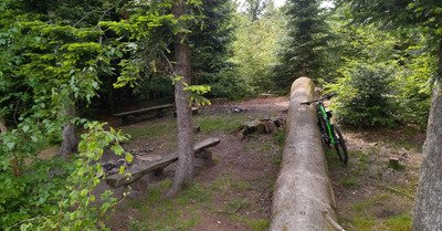 Petite escapade avant l'orage