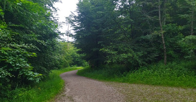 Petit tour à VTT