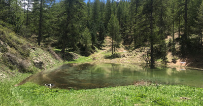 Col de La Pousterle 