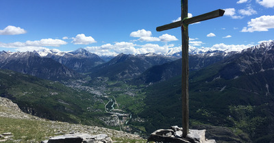 La Croix de la Salcette 