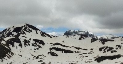Reprise &agrave; pied et rep&eacute;rage en Aragon 👍