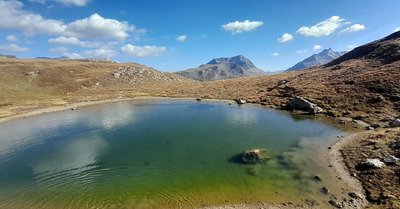 Randonn&eacute;e  Fort Mont Froid