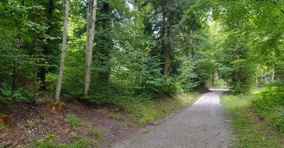 Du v&eacute;lo entre deux eaux