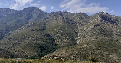 Vall&eacute;e de Calacuccia
