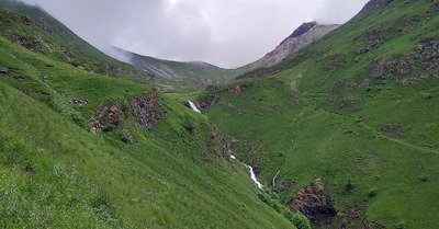 Juinvril au lac Labarre