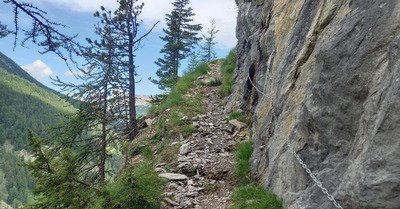 Enfin une &eacute;claircie 🤩