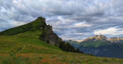 Entre les gouttes (presque)