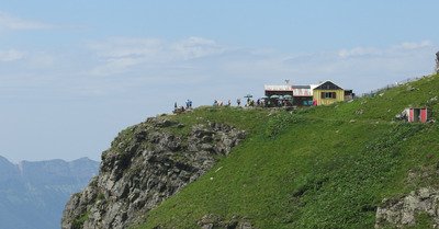 Retour sur une perle du Belledonne, le lac Blanc !