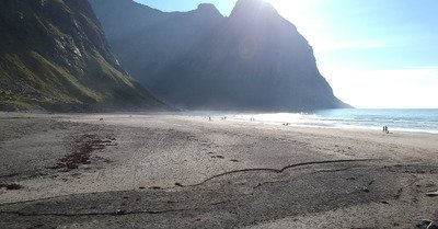 Les &Icirc;les Lofoten