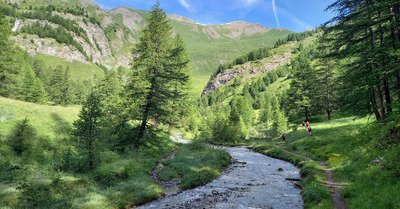 Malrif, grand Glaiza et Bric Froid...