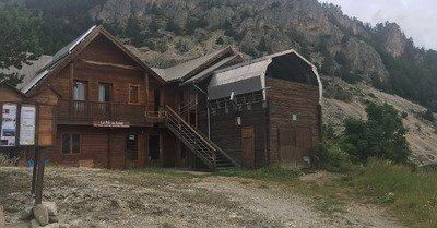 Bouchier et La Chapelle de Saint Hippolyte