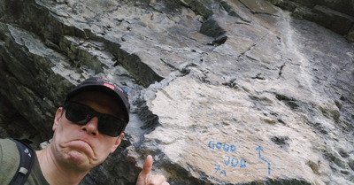 Mise en jambes pour 10 jours de montagne 