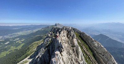 Ar&ecirc;te du Gerbier 