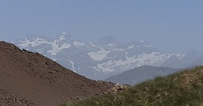 Pic d'Ourdiss&eacute;tou, rando vari&eacute;e sympa !