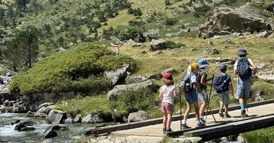 Dans la vall&eacute;e du Lutour