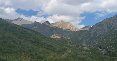 3j et 2 bivouacs entre Ubaye et Queyras 🤩