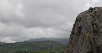 Découverte du Lake District (UK)